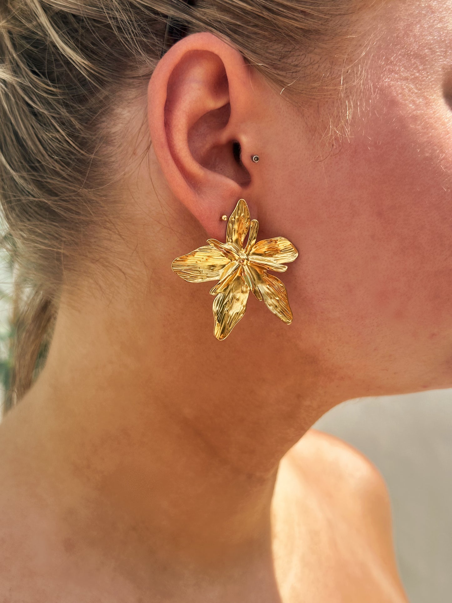 The Flavia Earrings