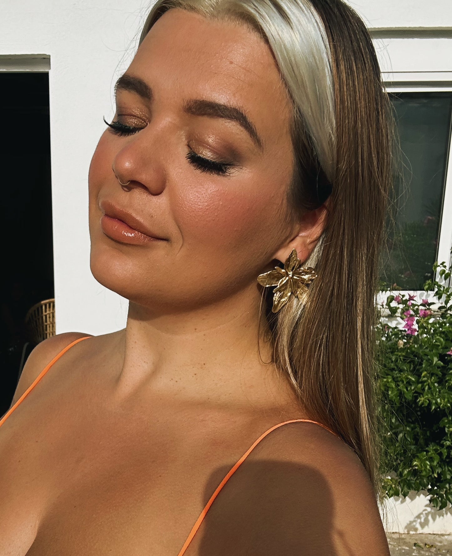 The Flavia Earrings